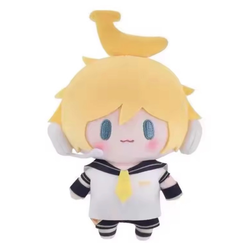 New Vocaloid Kagamine Len TOP Series Plush Bilibili Goods Anime Bemoe Hang Doll